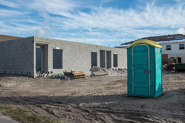 Portable restroom solutions in Pickerington, OH